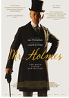 Kinoplakat Mr. Holmes