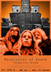 Kinoplakat Revolution of Sound Tangerine Dream