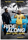 Kinoplakat Ride Along Next Level Miami