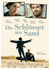 Kinoplakat Die Schlösser aus Sand