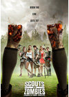 Kinoplakat Scouts vs. Zombies