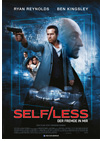 Kinoplakat Selfless