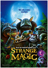 Kinoplakat Strange Magic