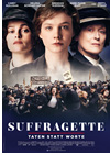 Kinoplakat Suffragette