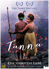 Kinoplakat Tanna - Eine verbotene Liebe