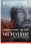 Kinoplakat The Revenant