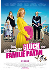 Kinoplakat Das unerwartete Glück der Familie Payan