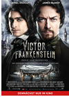 Kinoplakat Victor Frankenstein