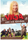 Kinoplakat Vilja und die Räuber
