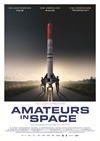 Kinoplakat Amateurs in Space