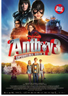 Kinoplakat Antboy - Superhelden hoch 3