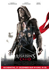 Kinoplakat Assassins Creed