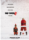 Kinoplakat Bad Santa