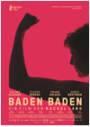 Kinoplakat Baden Baden