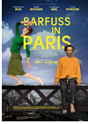 Kinoplakat Barfuss in Paris