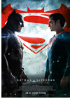 Kinoplakat Batman v Superman