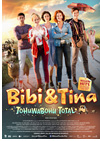 Kinoplakat Bibi und Tina - Tohuwabohu Total