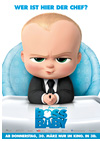 Kinoplakat The Boss Baby