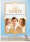 Kinoplakat Cafe Society