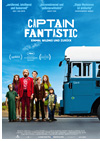 Kinoplakat Captain Fantastic