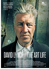 Kinoplakat David Lynch The Art Life