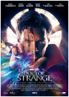 Kinoplakat Doctor Strange
