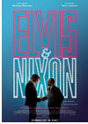 Kinoplakat Elvis und Nixon