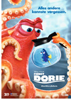 Kinoplakat Findet Dorie