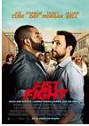 Kinoplakat Fist Fight