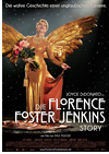 Kinoplakat Florence Foster Jenkins Story