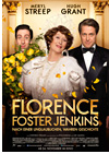 Kinoplakat Florence Foster Jenkins
