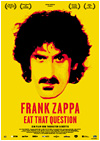 Kinoplakat Frank Zappa - Eat that Question