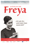 Kinoplakat Geschichte einer Liebe Freya