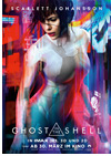 Kinoplakat Ghost in the Shell