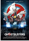 Kinoplakat Ghostbusters