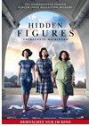Kinoplakat Hidden Figures