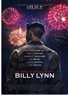Kinoplakat Billy Lynn