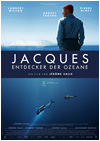 Kinoplakat Jacques - Entdecker der Ozeane