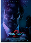 Kinoplakat John Wick: Kapitel 2