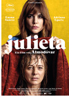 Kinoplakat Julieta