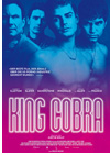 Kinoplakat King Cobra