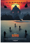 Kinoplakat Kong: Skull Island
