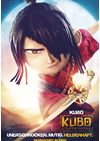 Kinoplakat Kubo Der tapfere Samurai