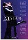 Kinoplakat La La Land