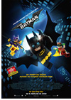 Kinoplakat Lego Batman Movie