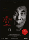 Kinoplakat Der letzte Dalai Lama