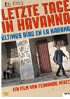 Kinoplakat Letzte Tage in Havanna