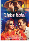 Kinoplakat liebe halal