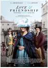 Kinoplakat Love & Friendship