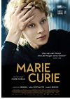 Kinoplakat Marie Curie